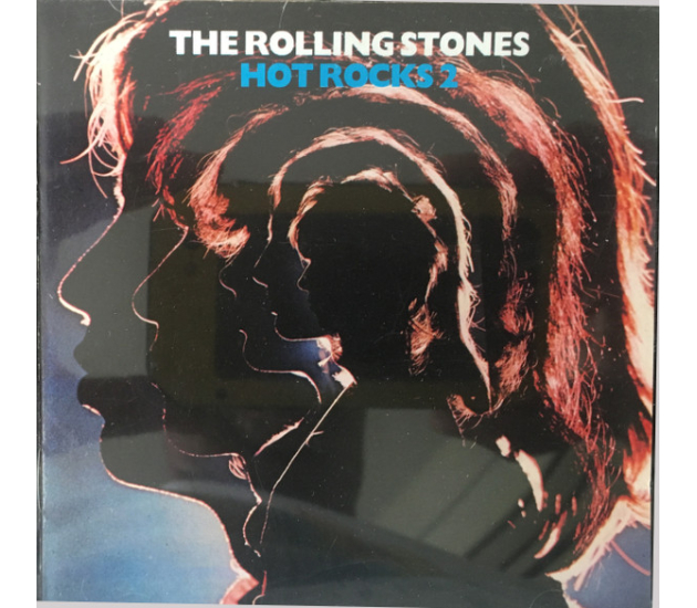 The Rolling Stones - Hot Rocks 2 (CD, 1985)