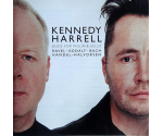Nigel Kennedy · Lynn Harrell - Maurice Ravel · Zoltán Kodály · Johann Sebastian Bach · Georg Friedrich Händel - Johan Halvorsen - Duos For Violin & Cello (CD, 2000)