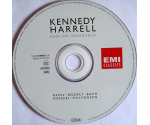 Nigel Kennedy · Lynn Harrell - Maurice Ravel · Zoltán Kodály · Johann Sebastian Bach · Georg Friedrich Händel - Johan Halvorsen - Duos For Violin & Cello (CD, 2000)