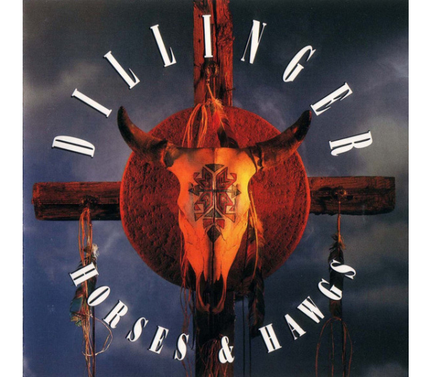 Dillinger - Horses & Hawgs (CD, 1991)