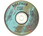 Dillinger - Horses & Hawgs (CD, 1991)