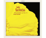 Luigi Boccherini - Sonare Quartet - String Quartets Op.2 Nos.1-6 (CD, 1991)