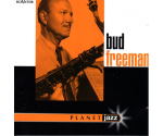 Bud Freeman - Planet Jazz (CD, 1998)