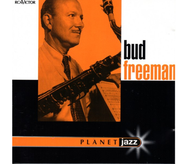 Bud Freeman - Planet Jazz (CD, 1998)