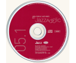 Various - Jazzadelic 05.1 High-Fidelic Jazz Vibes (CD, 2005)