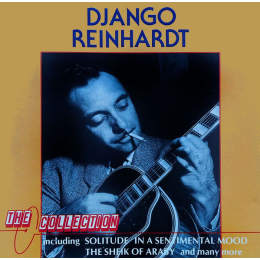 Django Reinhardt - Django Reinhardt (CD, 1989)