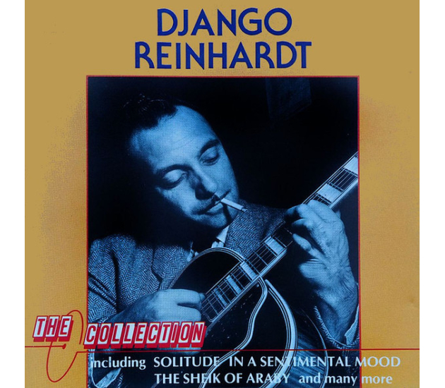 Django Reinhardt - Django Reinhardt (CD, 1989)