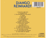 Django Reinhardt - Django Reinhardt (CD, 1989)