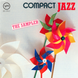 Various - The Sampler (CD, 1987)