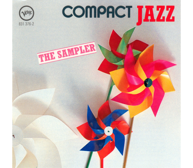 Various - The Sampler (CD, 1987)