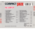 Various - The Sampler (CD, 1987)