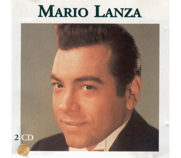 Mario Lanza - Mario Lanza (2xCD, 1996)