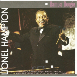 Lionel Hampton - Hamp's Boogie (CD)