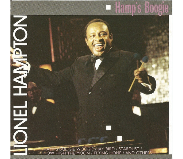 Lionel Hampton - Hamp's Boogie (CD)