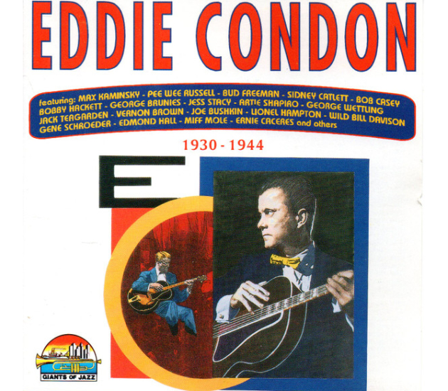 Eddie Condon - 1930 - 1944 (CD, 1995)