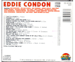 Eddie Condon - 1930 - 1944 (CD, 1995)