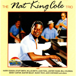 Nat King Cole Trio, The - The Nat King Cole Trio (CD, 1990)