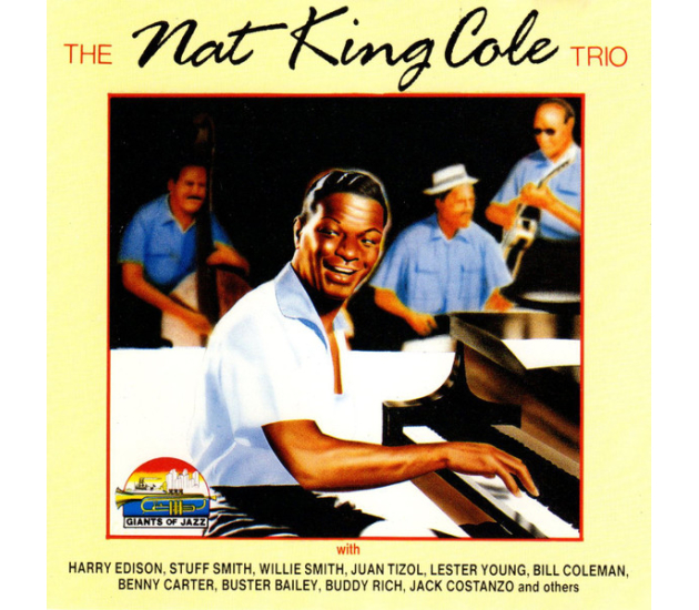 Nat King Cole Trio, The - The Nat King Cole Trio (CD, 1990)