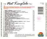 Nat King Cole Trio, The - The Nat King Cole Trio (CD, 1990)