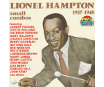 Lionel Hampton - Small Combos 1937-1940 (CD, 1990)
