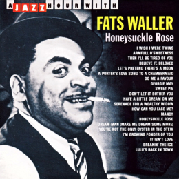 Fats Waller - Honeysuckle Rose (CD, 1989)