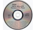 Fats Waller - Honeysuckle Rose (CD, 1989)