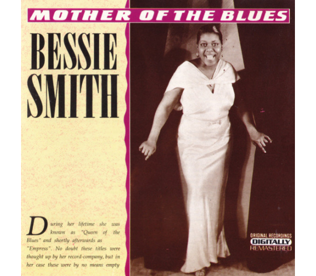 Bessie Smith - Mother Of The Blues (CD, 1989)