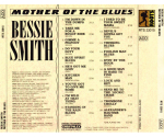Bessie Smith - Mother Of The Blues (CD, 1989)