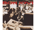 Bon Jovi - Cross Road (The Best Of Bon Jovi) (CD, 1994)