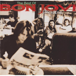 Bon Jovi - Cross Road (The Best Of Bon Jovi) (CD, 1994)