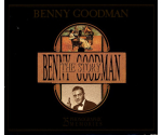 Benny Goodman - The Benny Goodman Story (25 Phonographic Memories) (CD, 1989)