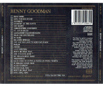 Benny Goodman - The Benny Goodman Story (25 Phonographic Memories) (CD, 1989)