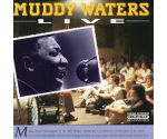 Muddy Waters - Live (CD, 1990)