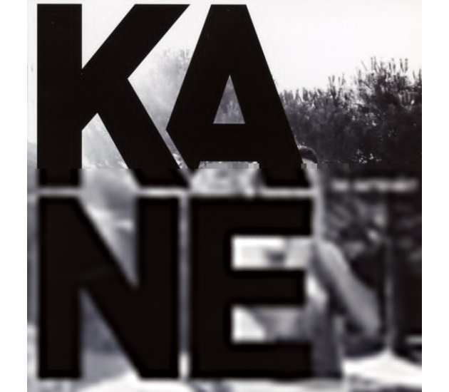 Kane - No Surrender (CD, 2009)