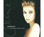 Céline Dion - Let's Talk About Love (CD)