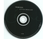 Céline Dion - Let's Talk About Love (CD)
