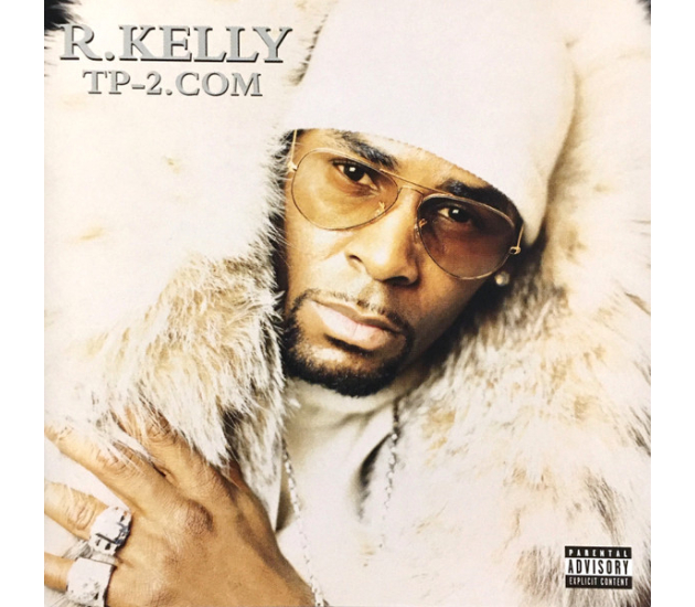 R. Kelly - TP-2.com (CD, 2000)