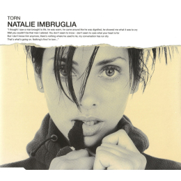 Natalie Imbruglia - Torn (CD, 1997)