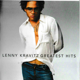 Lenny Kravitz - Greatest Hits (CD)