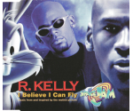 R. Kelly - I Believe I Can Fly (CD, 1996)