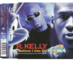 R. Kelly - I Believe I Can Fly (CD, 1996)