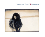 Tears For Fears - Elemental (CD 1993)