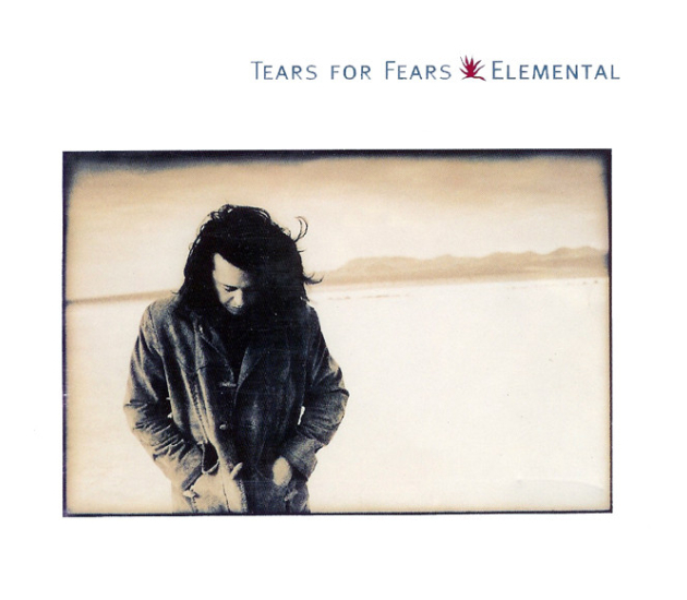 Tears For Fears - Elemental (CD 1993)