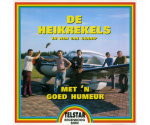 De Heikrekels En Wim van Gennip - Met 'n Goed Humeur (CD)