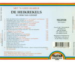 De Heikrekels En Wim van Gennip - Met 'n Goed Humeur (CD)