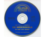 De Heikrekels En Wim van Gennip - Met 'n Goed Humeur (CD)