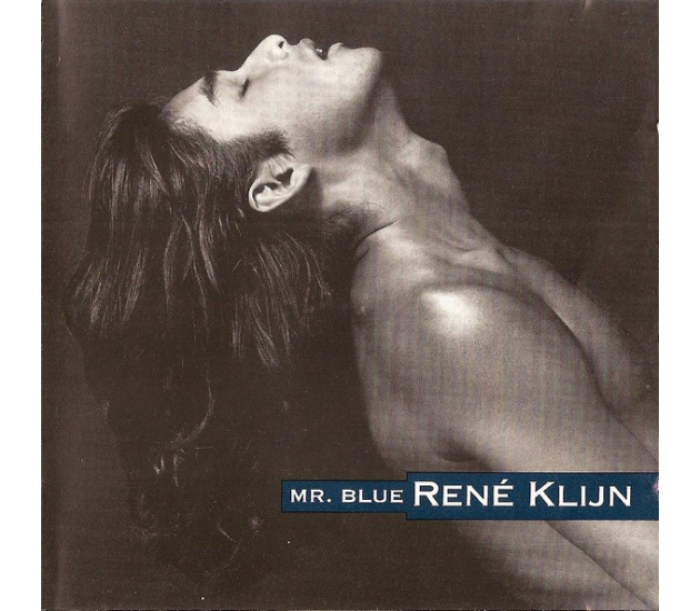 René Klijn - Mr. Blue (CD, 1993)