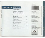 René Klijn - Mr. Blue (CD, 1993)