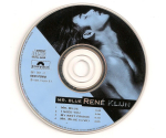 René Klijn - Mr. Blue (CD, 1993)