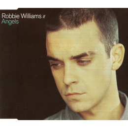 Robbie Williams - Angels (CD, 1997)